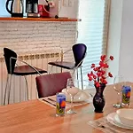 Luxury Piata Romana 아파트