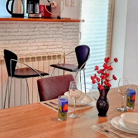 Luxury Piata Romana Lejlighed
