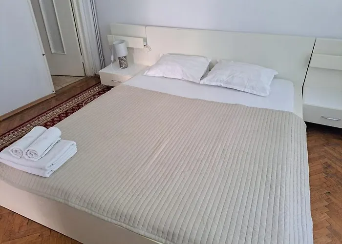 Luxury Piata Romana 아파트