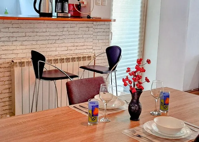 Luxury Piata Romana Apartament